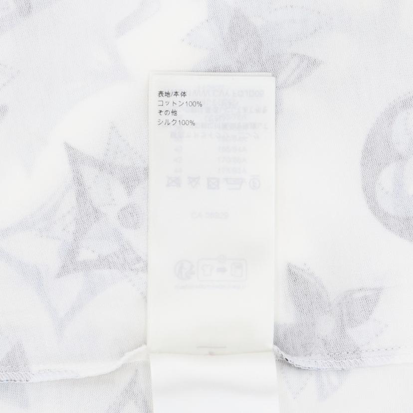 LV LV/◇3DマヒナモノグラムドレスTシャツ/RW241WW CVY FQJD05//ｻｲｽ***/Aランク/62