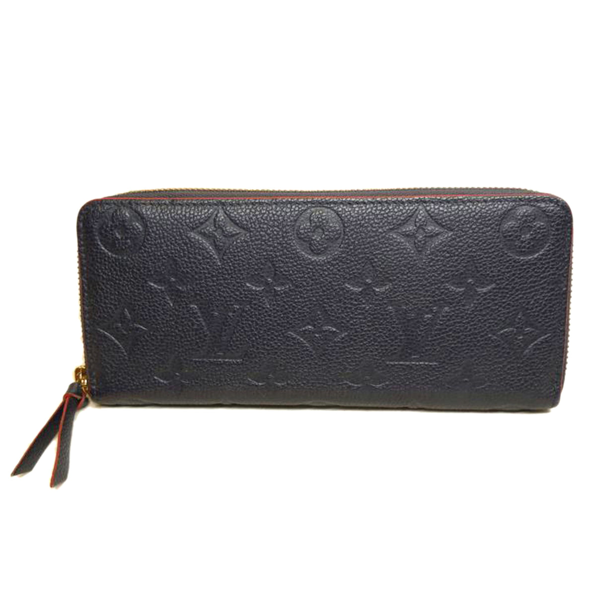 LOUIS VUITTON ルイヴィトン/ポルトフォイユクレマンス/モノグラムアンプラント/M69415//RFI*/Aランク/92