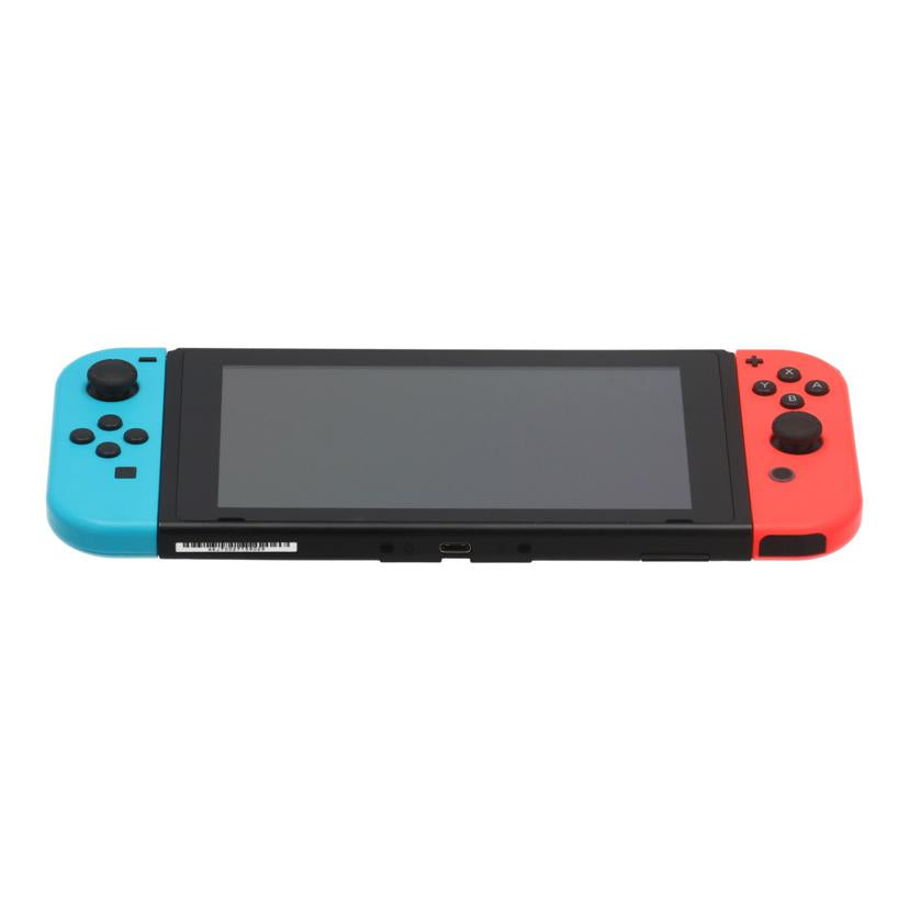 NINTENDO 任天堂 ニンテンドー　/Nintendo　Switch　本体/HAC-001(-01)//XKJ70027159029/Bランク/62