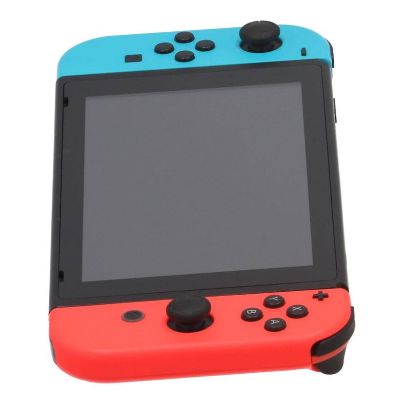NINTENDO 任天堂 ニンテンドー　/Nintendo　Switch　本体/HAC-001(-01)//XKJ70027159029/Bランク/62