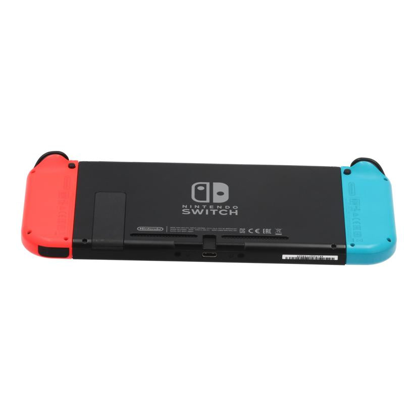 NINTENDO 任天堂 ニンテンドー　/Nintendo　Switch　本体/HAC-001(-01)//XKJ70027159029/Bランク/62
