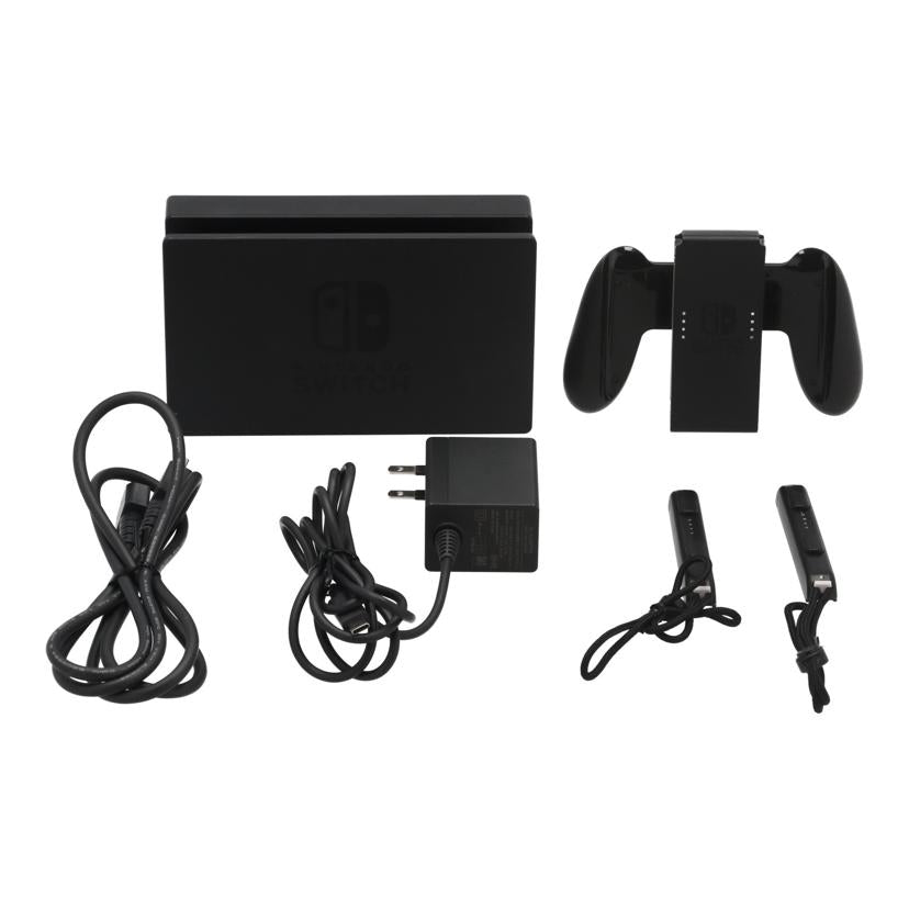 NINTENDO 任天堂 ニンテンドー　/Nintendo　Switch　本体/HAC-001(-01)//XKJ70027159029/Bランク/62