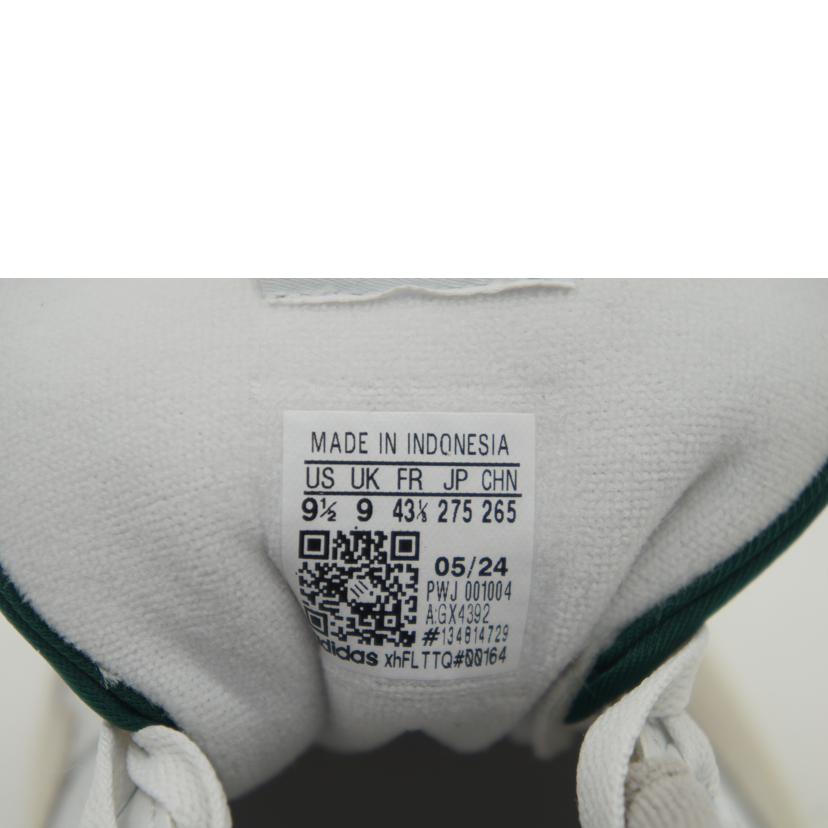 adidas アディダス/adidas ORIGINALSスニーカー/GX4392//Sランク/81