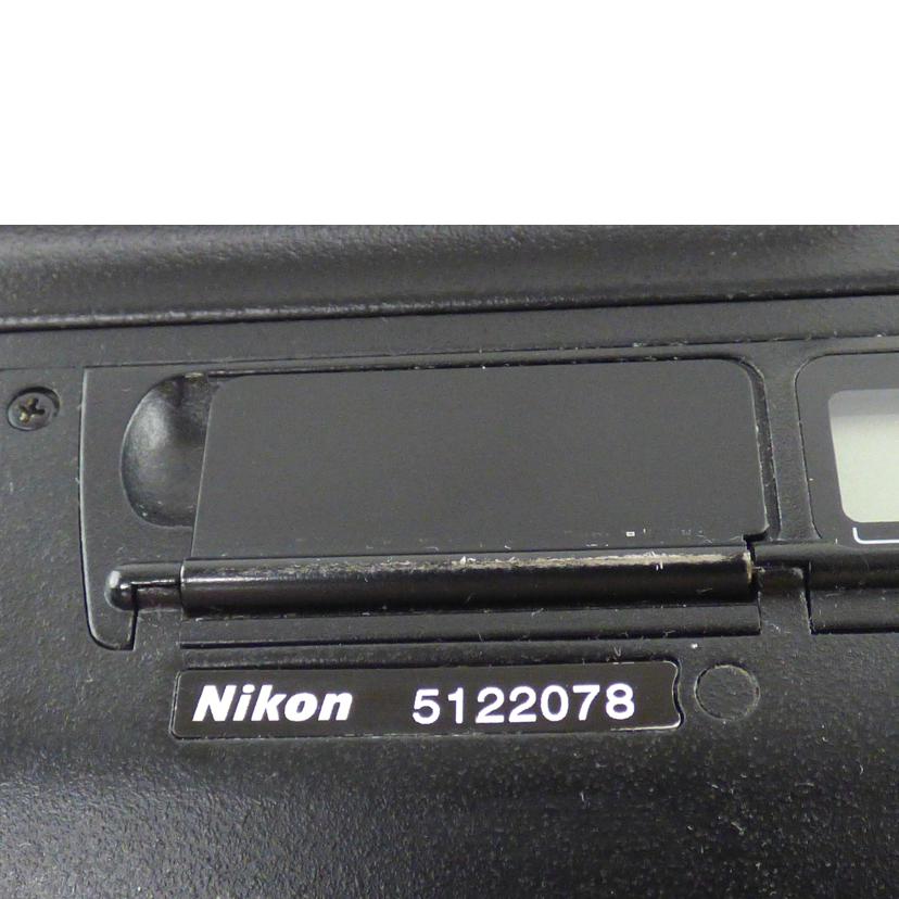 NIKON ニコン/デジタル一眼/D1X//5122078/Bランク/64