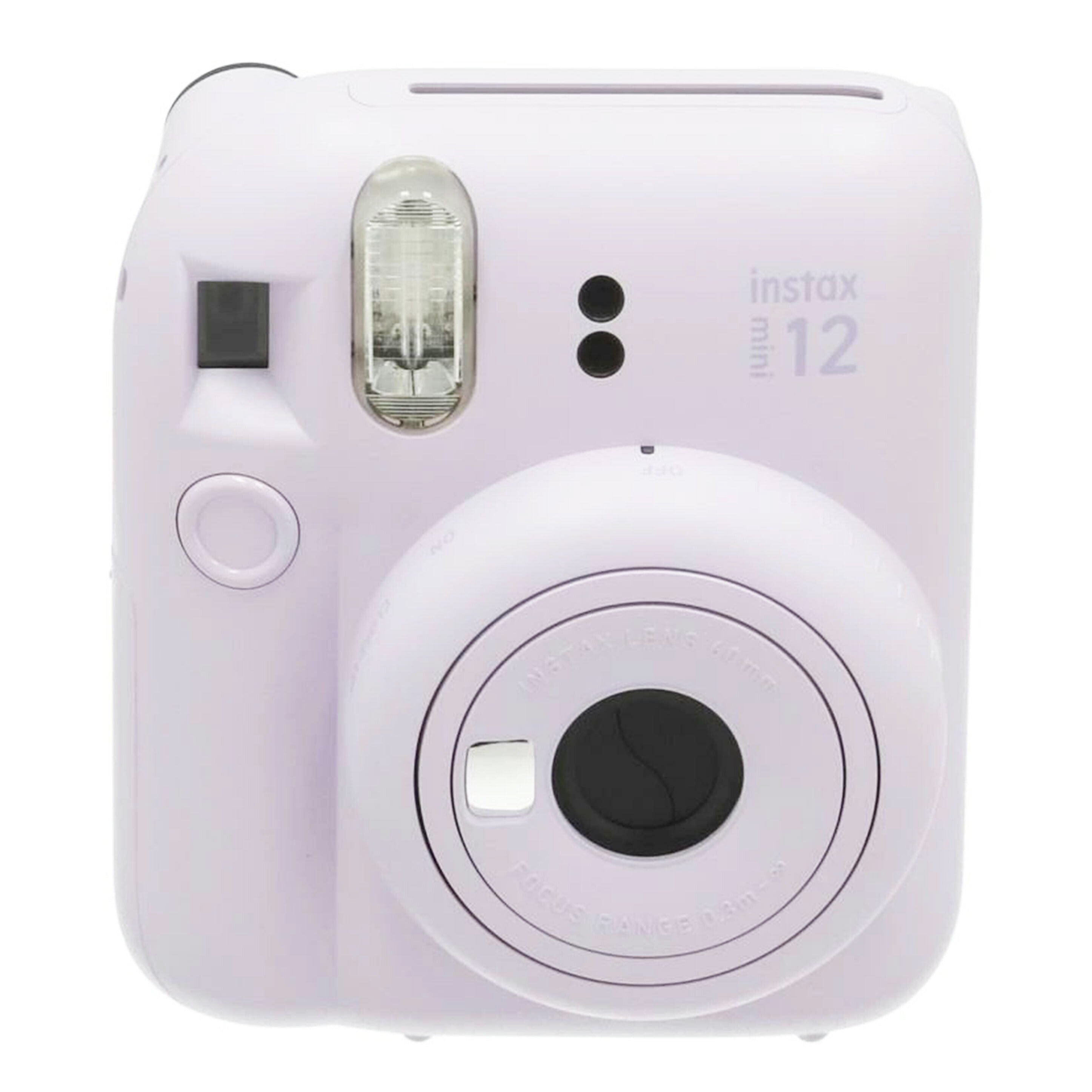 FUJIFILM 富士フイルム　/インスタントカメラ／チェキ/instax mini 12//A647239/ABランク/62
