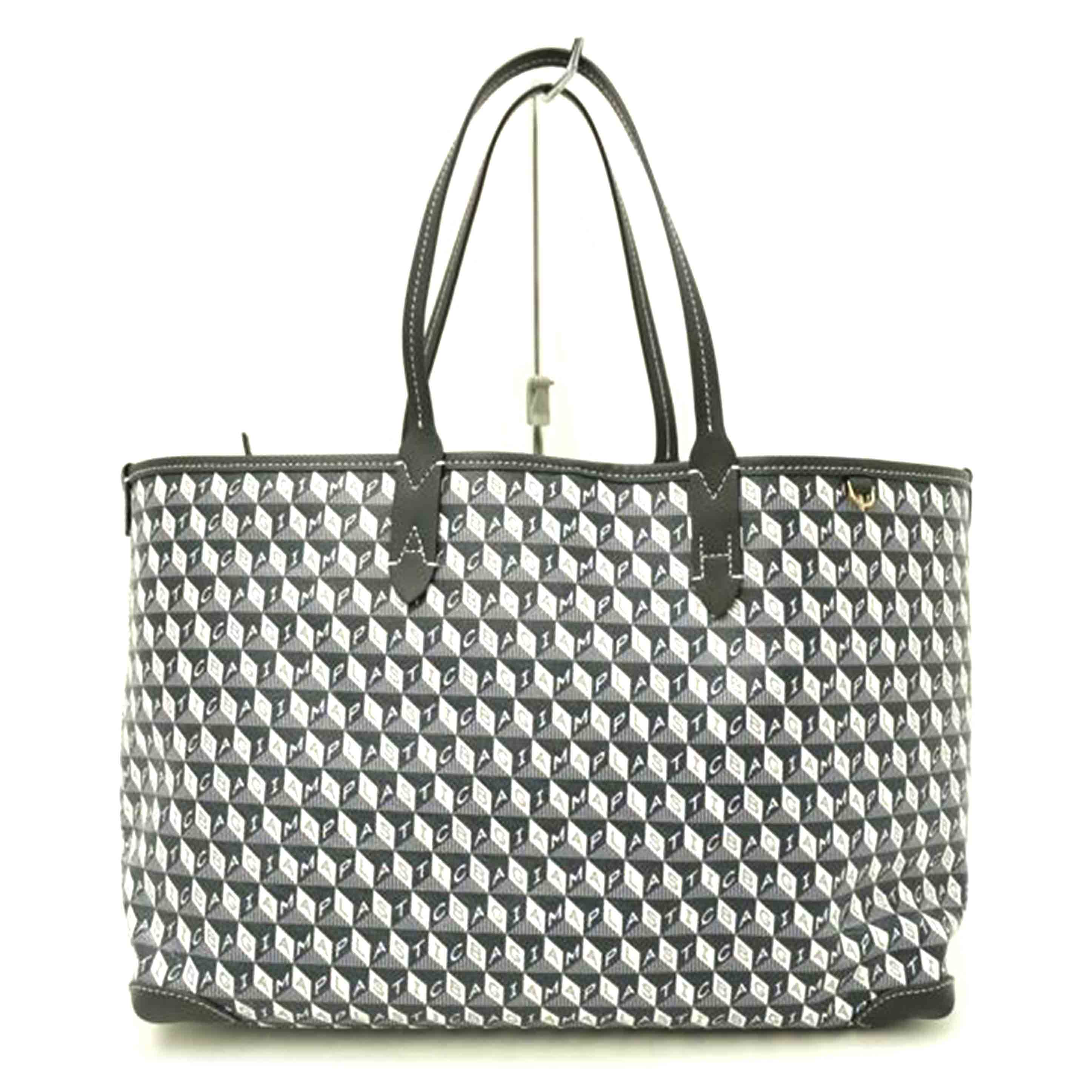 ANYA　HINDMARCH アニヤハインドマーチ/ANYA　HINDMARCH　I　AM　A　PLASTIC　BAG　TOTE//SAランク/69