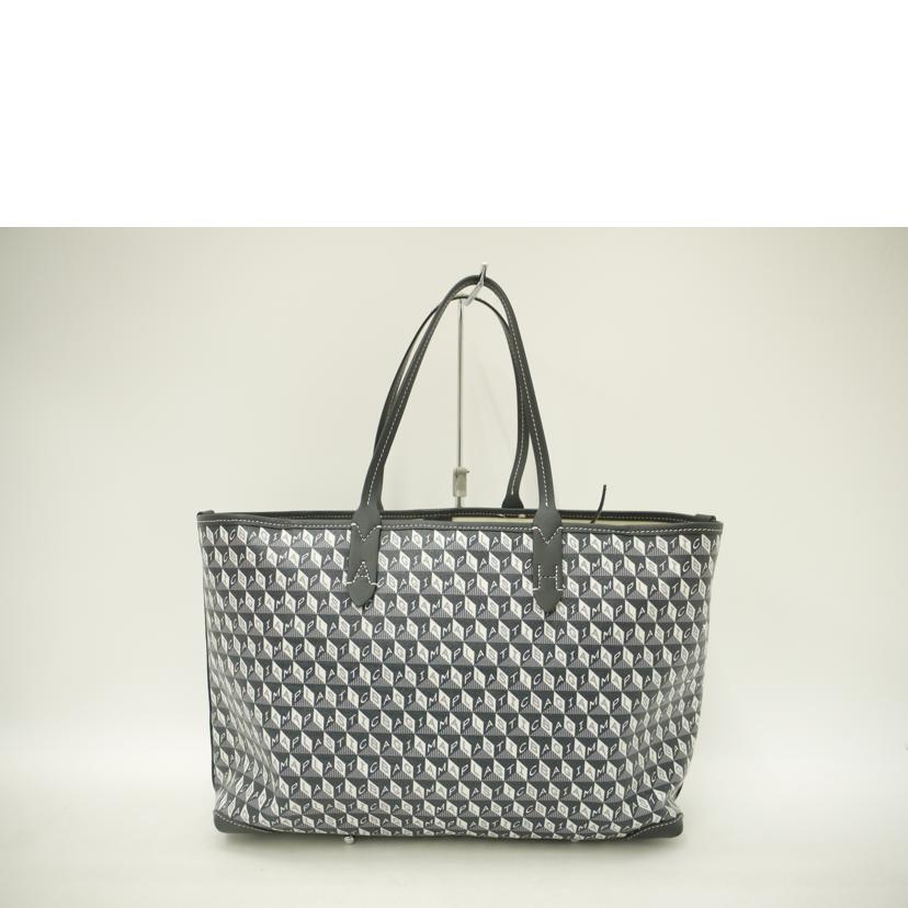 ANYA　HINDMARCH アニヤハインドマーチ/ANYA　HINDMARCH　I　AM　A　PLASTIC　BAG　TOTE//SAランク/69