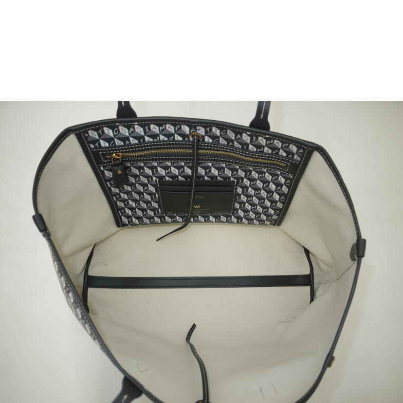 ANYA　HINDMARCH アニヤハインドマーチ/ANYA　HINDMARCH　I　AM　A　PLASTIC　BAG　TOTE//SAランク/69