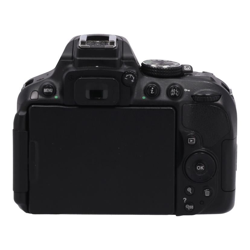 Nikon ニコン　/デジタル一眼　ボディ/D5300 ﾎﾞﾃﾞｨ//2319534/Bランク/77