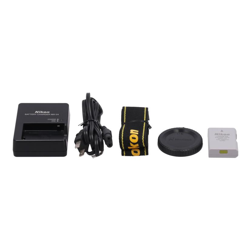 Nikon ニコン　/デジタル一眼　ボディ/D5300 ﾎﾞﾃﾞｨ//2319534/Bランク/77