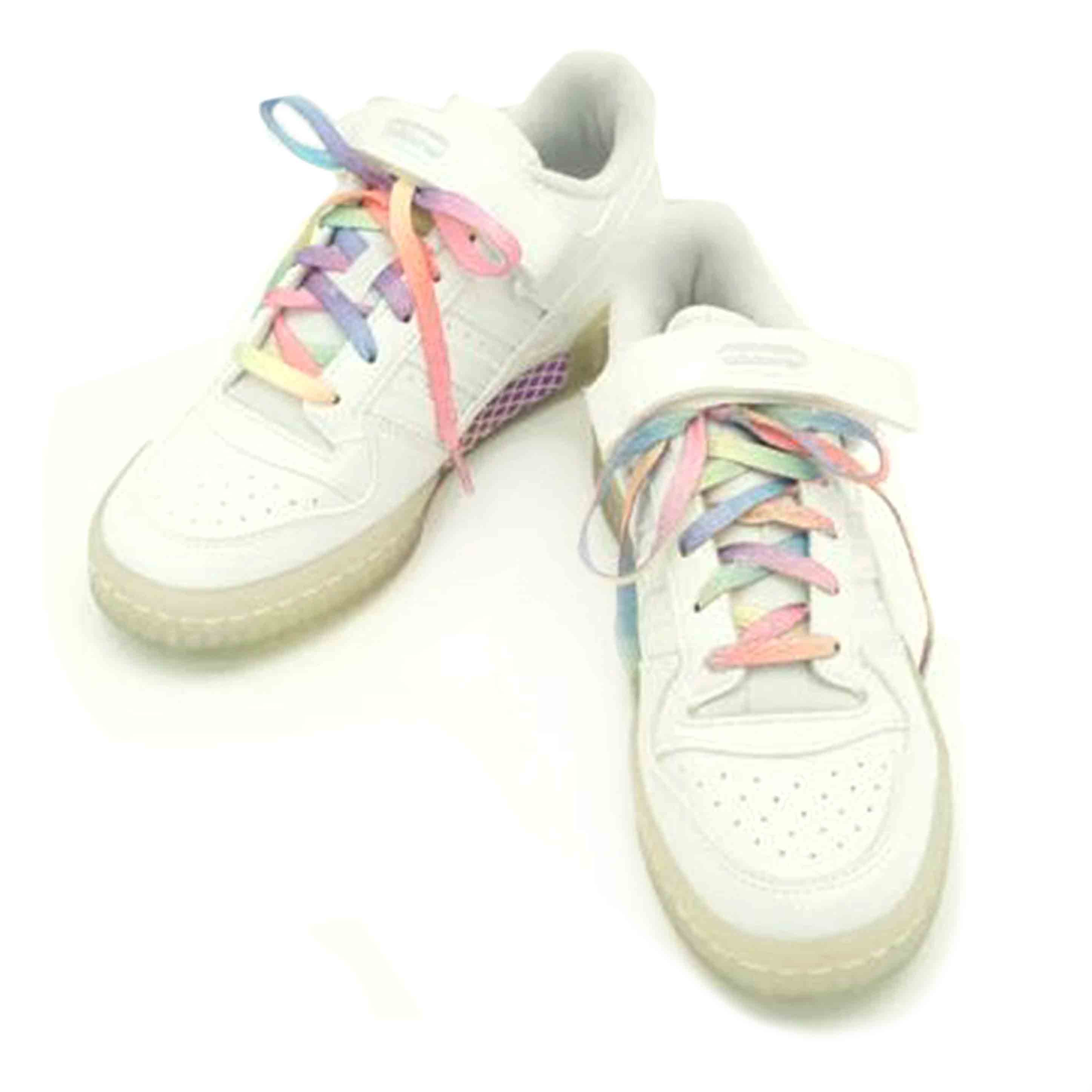 adidas アディダス/FORUM　LOW/GX2722//Aランク/05