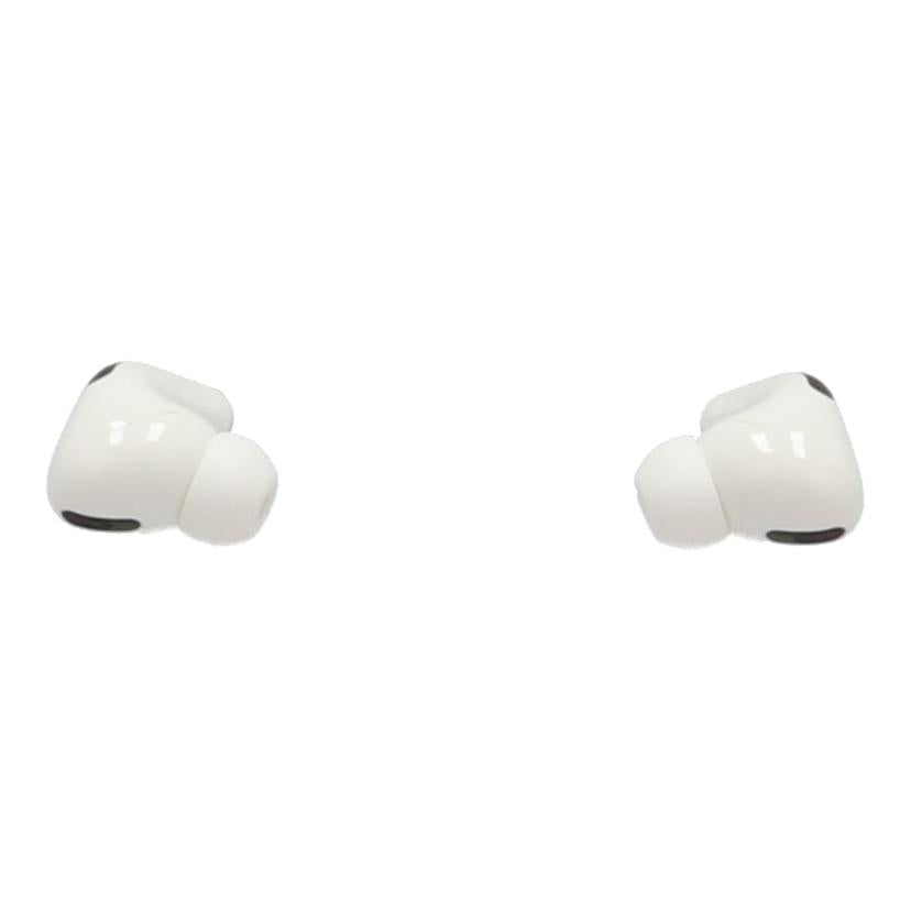 Apple　 アップル　/AirPods　Pro　/PWP22J/A MWP22J/A//GWKC5L9BLKKT/Aランク/62