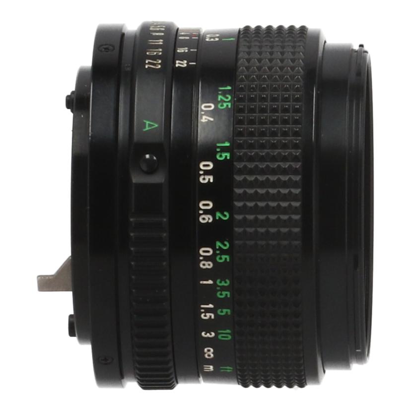 Canon キヤノン　/交換レンズ／New28mm/New FD28mm F2.8//218283/BCランク/09