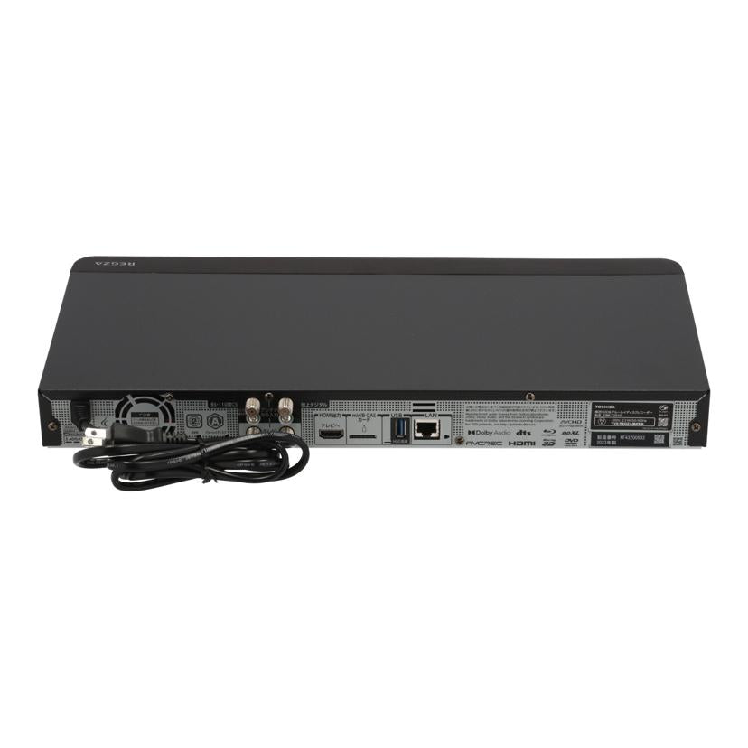 ろびりんた様専用】東芝 TOSHIBA DBR-T2010 HDD2TB
