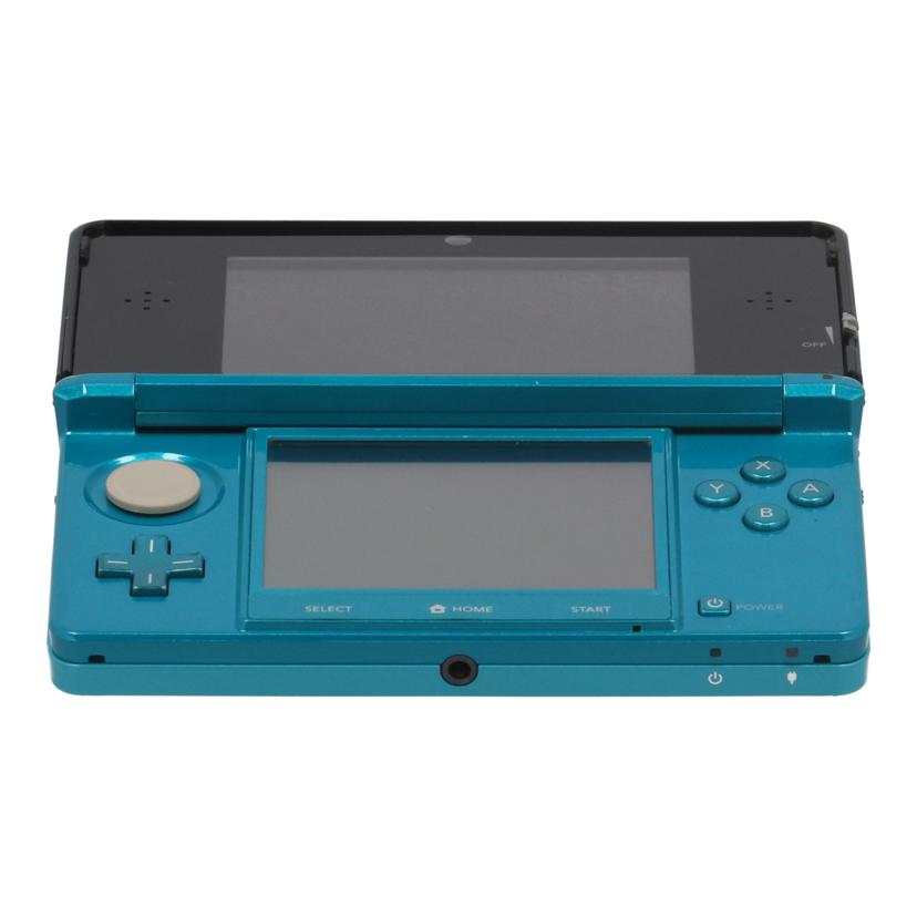 NINTENDO 任天堂 ニンテンドー /Nintendo 3DS 本体/CTR-001//CJF120396229/Bランク/22