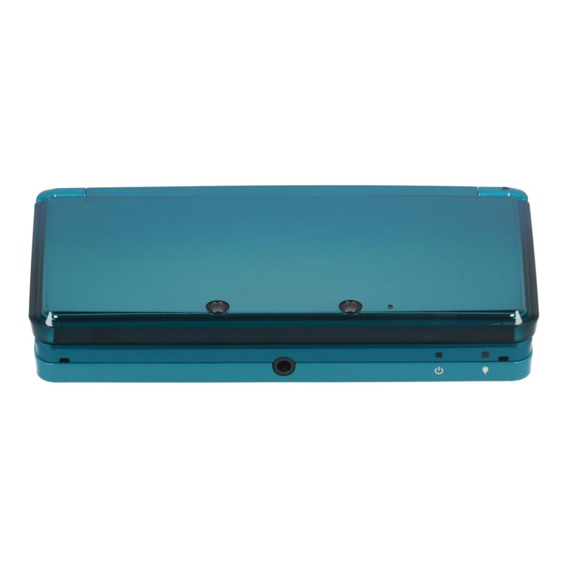 NINTENDO 任天堂 ニンテンドー /Nintendo 3DS 本体/CTR-001//CJF120396229/Bランク/22