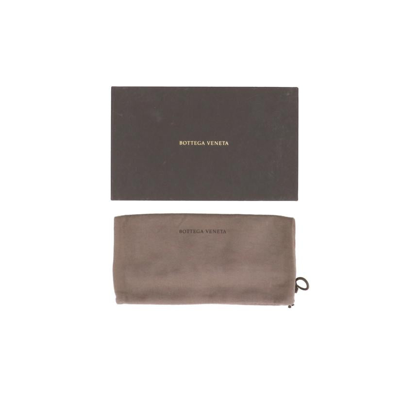 BOTTEGA VENETA ボッテガヴェネタ/イントレチャートラウンドファスナー長財布/114076//ABランク/94