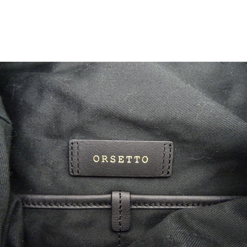 ORSETTO オルセット/ORSETTO　2wayショルダー//SAランク/69