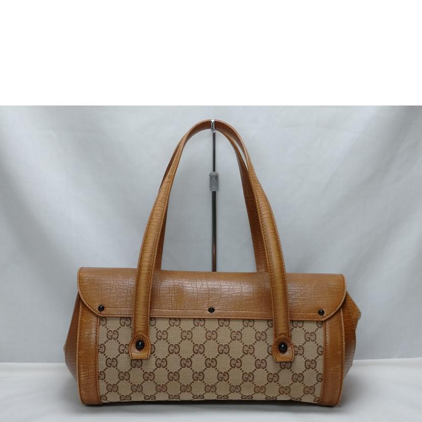 GUCCI グッチ/バンブーハンドバッグ　/111713//002***/Bランク/52