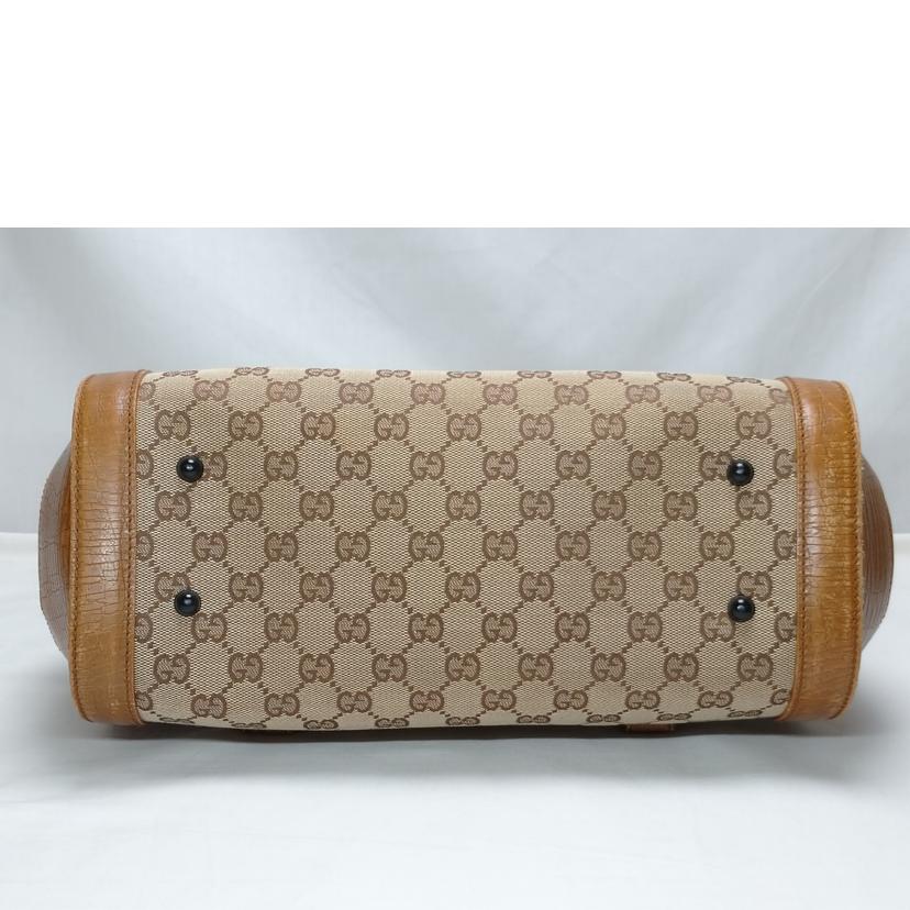 GUCCI グッチ/バンブーハンドバッグ　/111713//002***/Bランク/52