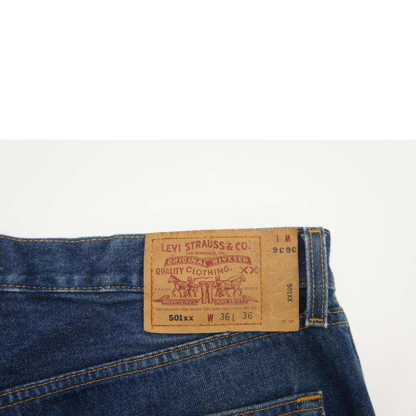Levis リーバイス/501XXUSA製//Bランク/24