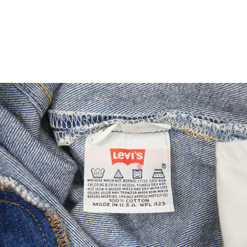 Levis リーバイス/501XXUSA製//Bランク/24