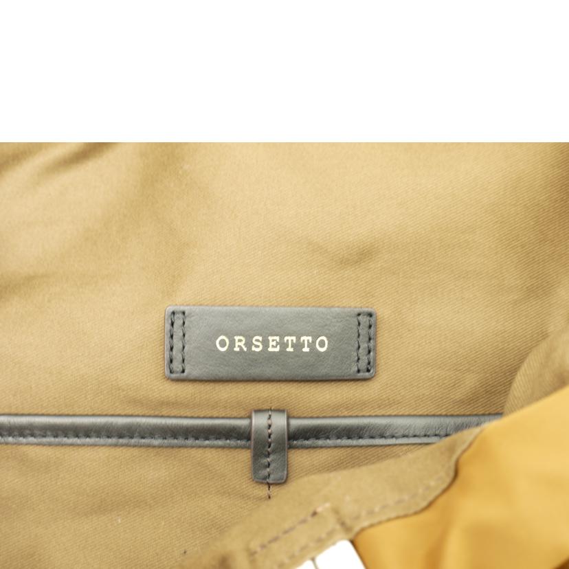 ORSETTO オルセット/ORSETTO　2wayショルダー//SAランク/69