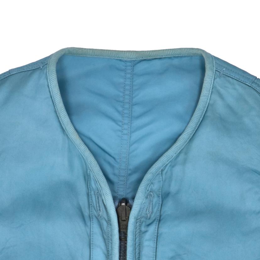 visvimベスト ビスビム/IRIS　LINER　VEST/0119105013023//ABランク/24