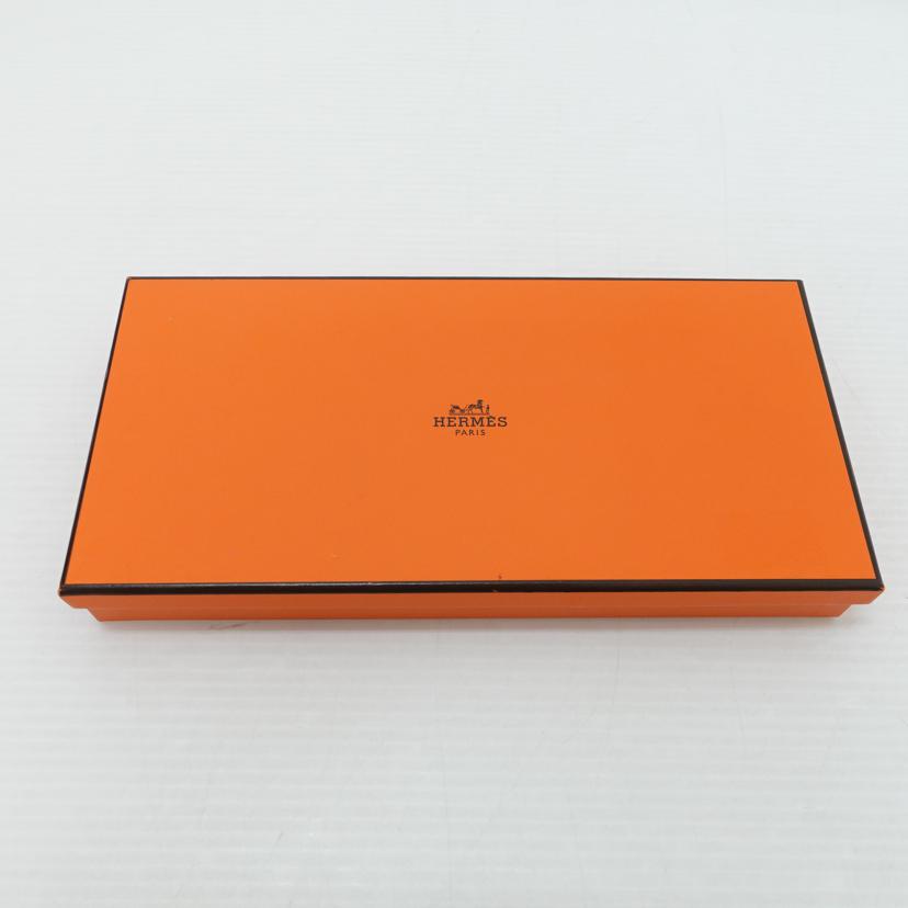 HERMES エルメス/アザップ ロング シルクイン/デッラ・カヴァッレリア/エプソン エトゥープ グリペール/H069645CKAI//AU/Bランク/88