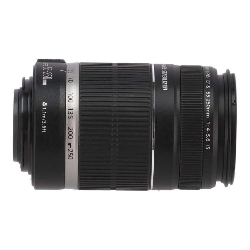 Canon キヤノン　/交換レンズ／55－250mm/EF-S55-250mm F4-5.6 IS//51419875/Bランク/69