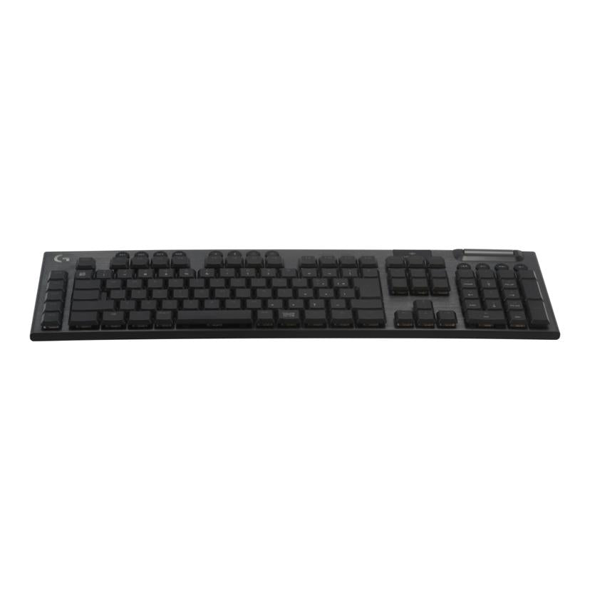 Logicool ロジクール　/ワイヤレスゲーミングキーボード/G913-TC//2122MR000AA9/Bランク/62