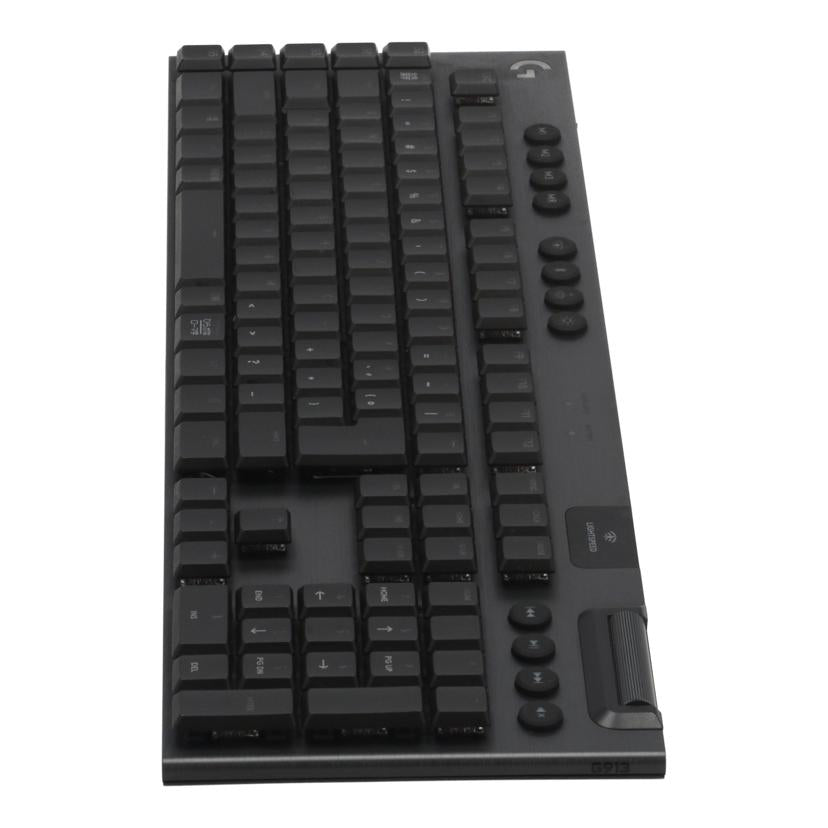 Logicool ロジクール　/ワイヤレスゲーミングキーボード/G913-TC//2122MR000AA9/Bランク/62