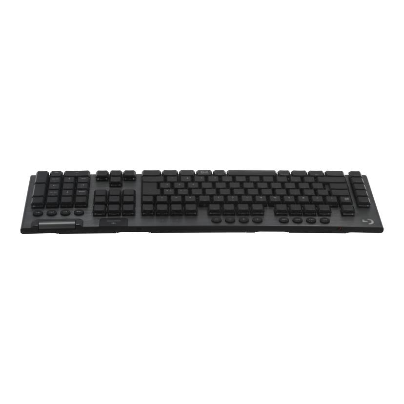 Logicool ロジクール　/ワイヤレスゲーミングキーボード/G913-TC//2122MR000AA9/Bランク/62