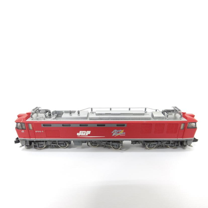 TOMIX トミックス/JR　EF510形コンテナ列車　3両セット/92417//ABランク/88