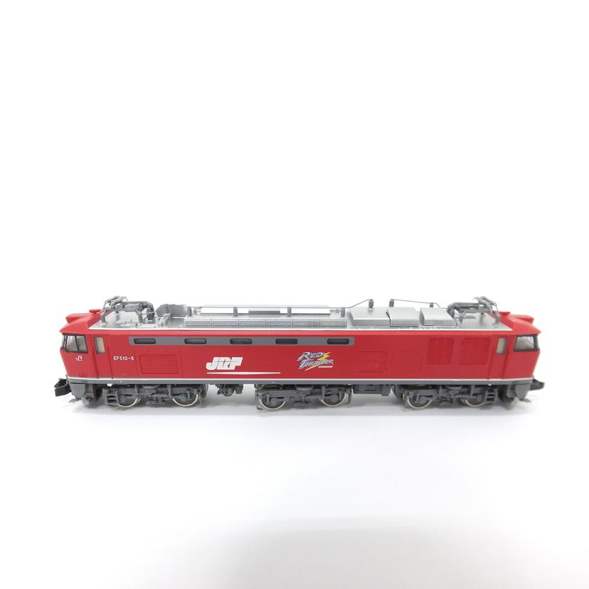 TOMIX トミックス/JR　EF510形コンテナ列車　3両セット/92417//ABランク/88
