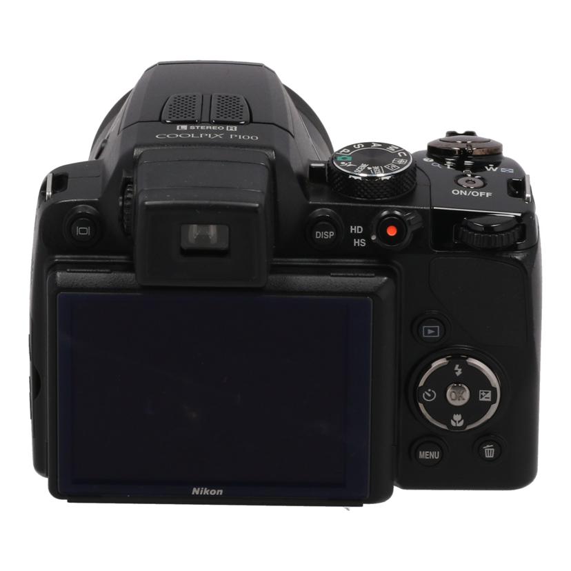 Nikon ニコン　/デジタルカメラ（オールド）/COOLPIX P100//20119532/Bランク/69