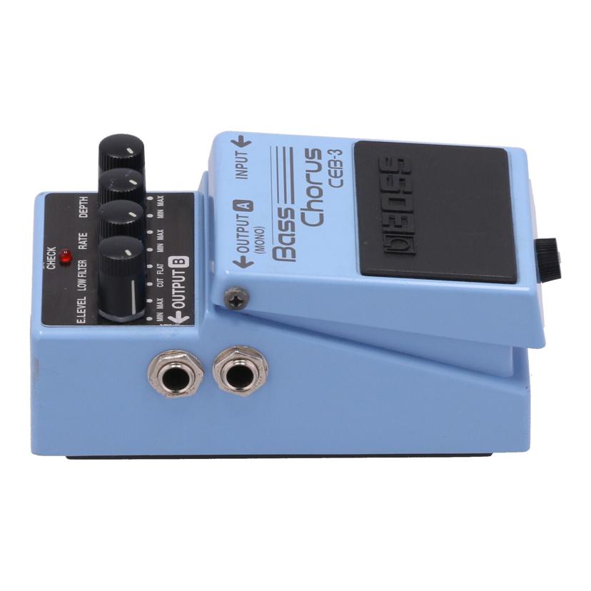 BOSS ボス　/エフェクター／ベース用コーラス/CEB-3//GY64839/Bランク/77
