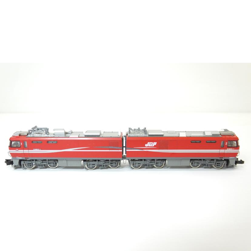 TOMIX トミックス/JR　EH800形電気機関車/9158//ABランク/88