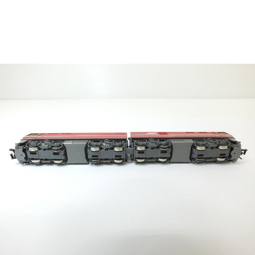 TOMIX トミックス/JR　EH800形電気機関車/9158//ABランク/88