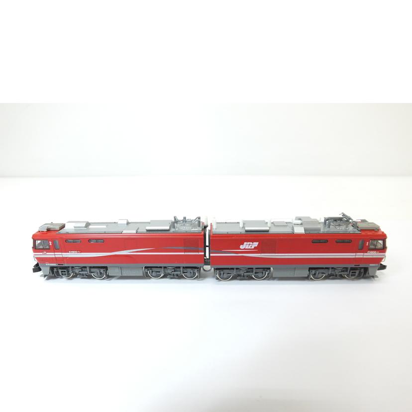 TOMIX トミックス/JR　EH800形電気機関車/9158//ABランク/88