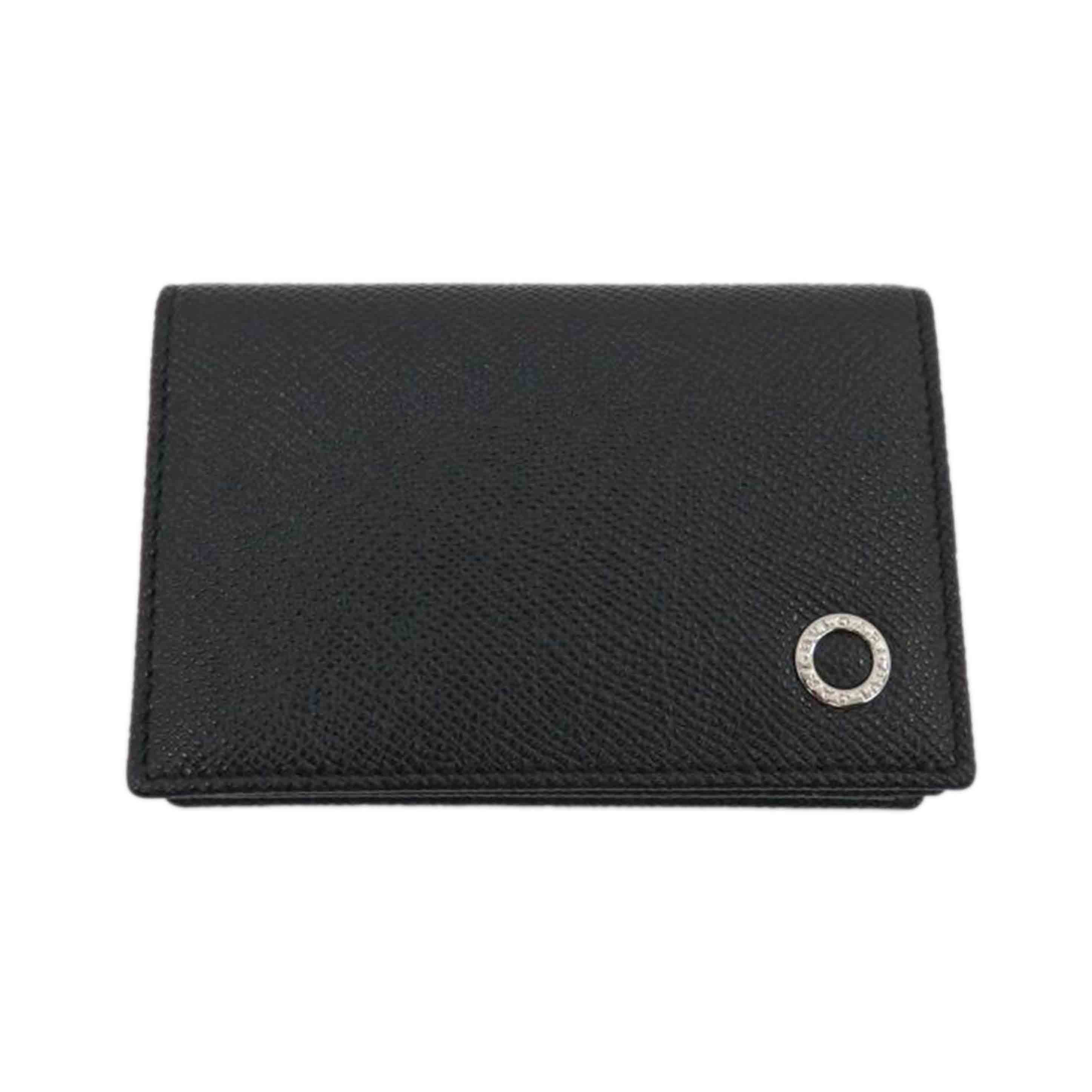 BVLGARI ブルガリ/カードケース／BB　MAN/30400//Aランク/77