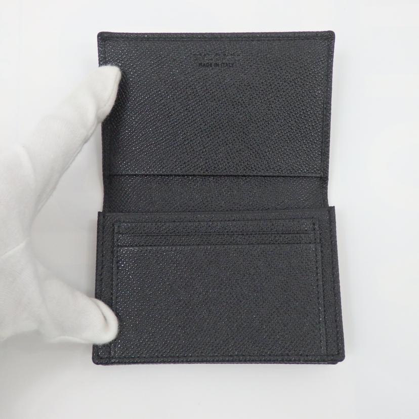 BVLGARI ブルガリ/カードケース／BB　MAN/30400//Aランク/77