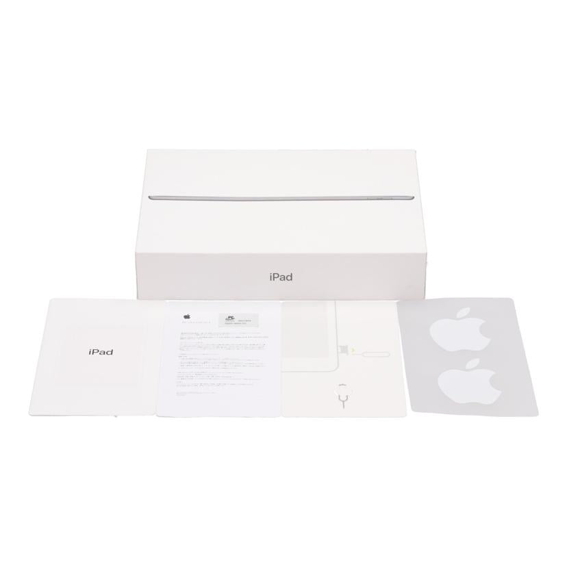 Apple　au エーユー/iPad　第8世代　32GB　Cellular　2020/MYMH2JA//H9GFC3FXQ1KM/Bランク/69