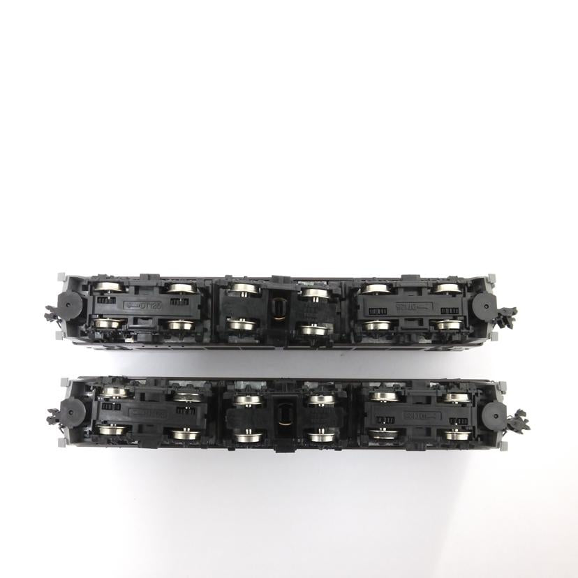 TOMIX トミックス/国鉄　EF63形電気機関車（1次形・茶色）　2両セット/98005//ABランク/88