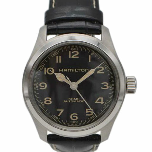 HAMILTON　 ハミルトン/カーキフィールドマーフ38mm／自動巻/H704050//Aランク/89