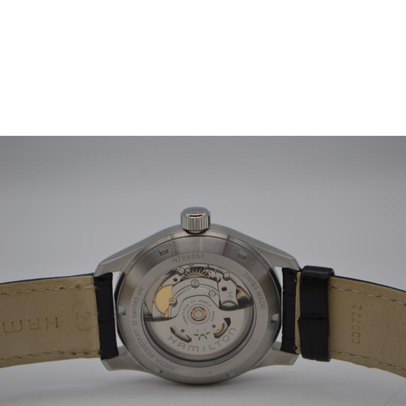 HAMILTON　 ハミルトン/カーキフィールドマーフ38mm／自動巻/H704050//Aランク/89