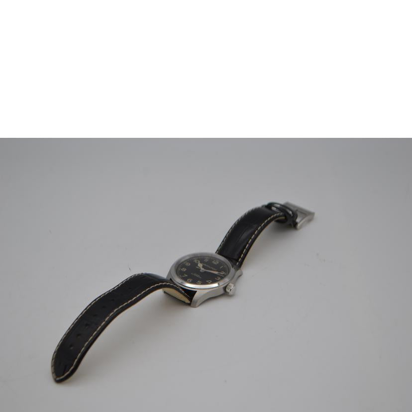 HAMILTON　 ハミルトン/カーキフィールドマーフ38mm／自動巻/H704050//Aランク/89