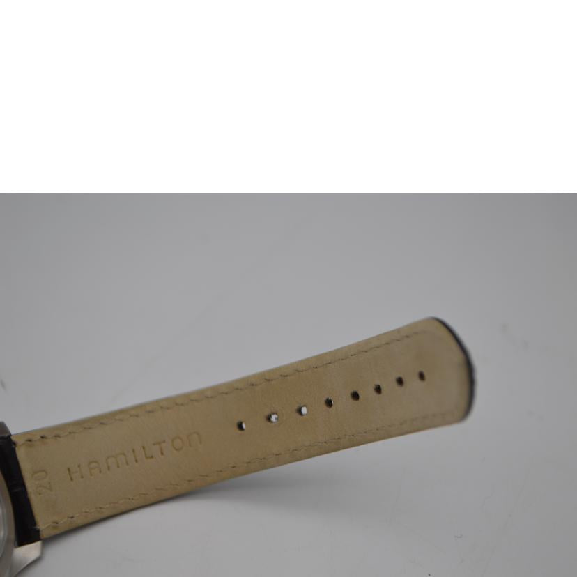 HAMILTON　 ハミルトン/カーキフィールドマーフ38mm／自動巻/H704050//Aランク/89