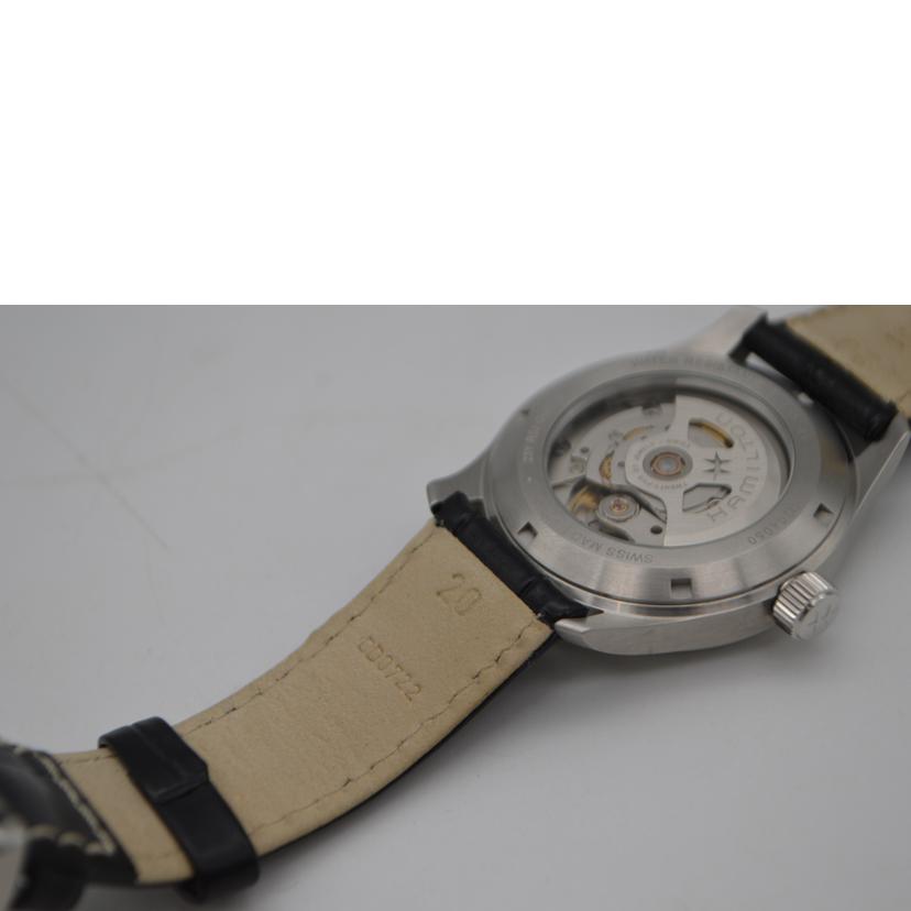 HAMILTON　 ハミルトン/カーキフィールドマーフ38mm／自動巻/H704050//Aランク/89