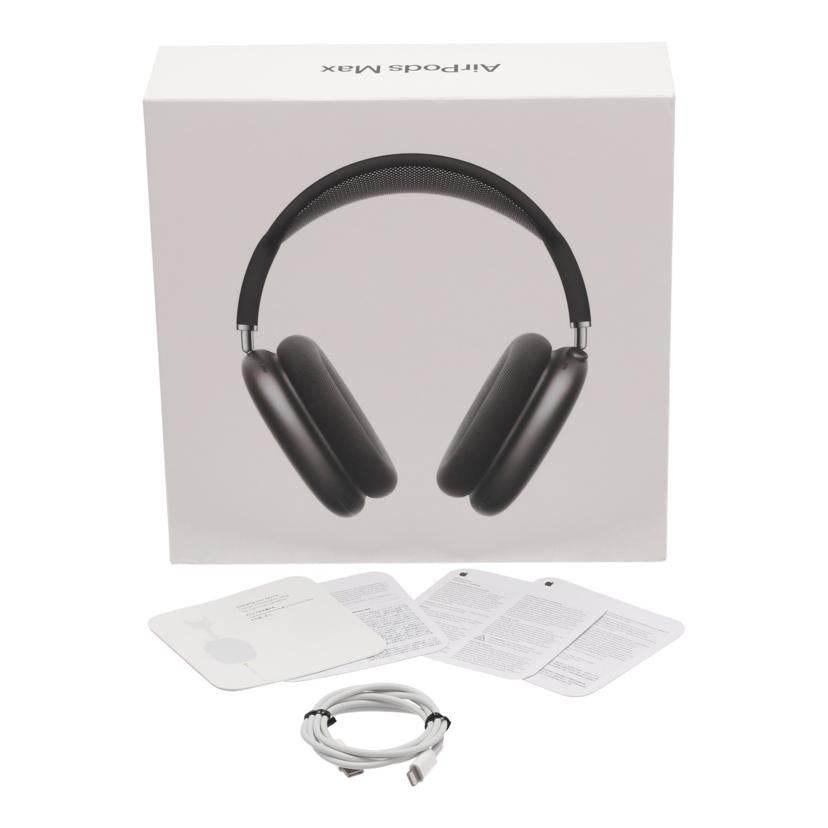Apple アップル /AirPods Max/MGYH3J/A//H0YLKMCFP3W9/ABランク/05